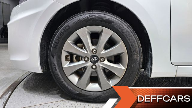 Hyundai ACCENT 1.4 VVT Modern купить на сайте DeffCars