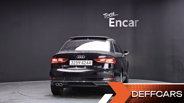 Audi A3 40 TFSI 8V купить на сайте DeffCars