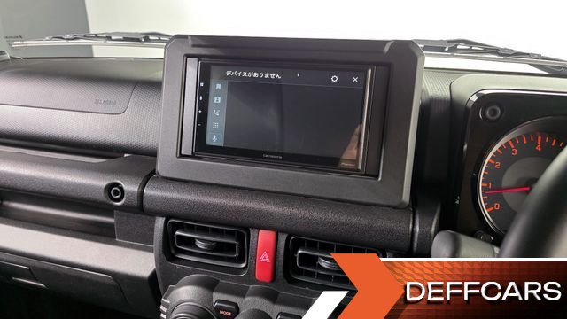 Suzuki JIMNY 1.5 купить на сайте DeffCars