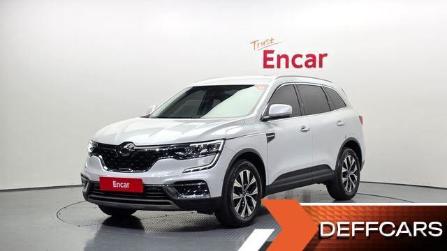 Renault-KoreaSamsung QM6 2.0 GDe LE Signature 2WD купить на сайте DeffCars
