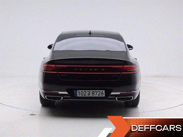 Genesis G90 Gasoline 3.5 Turbo AWD купить на сайте DeffCars