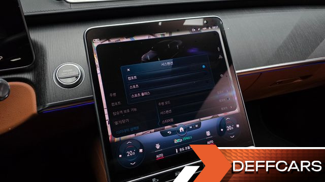 Mercedes S-CLASS S400 d 4MATIC купить на сайте DeffCars