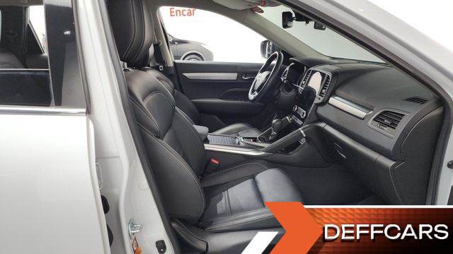 Renault-KoreaSamsung QM6 2.0 LPe LE 2WD купить на сайте DeffCars