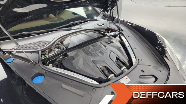 Porsche PANAMERA 2.9 AWD Platinum Edition купить на сайте DeffCars