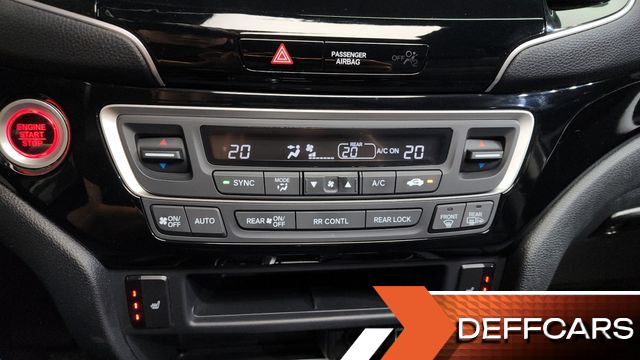 Honda PILOT 3.5 купить на сайте DeffCars