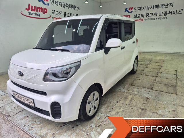 Kia RAY Van Standard купить на сайте DeffCars