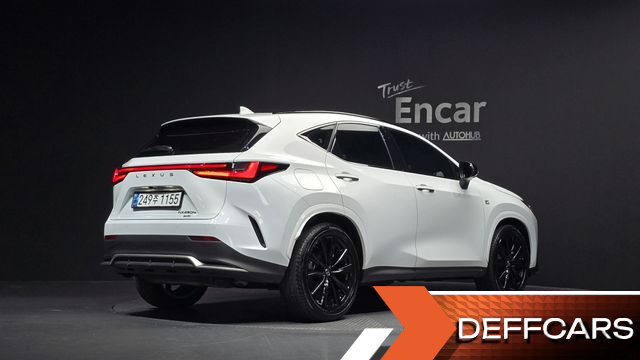 Lexus NX F-Sport купить на сайте DeffCars