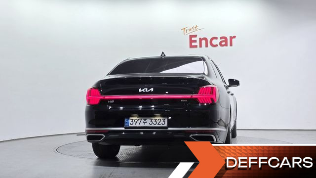 Kia K9 3.8 GDI AWD Best Selection Ⅰ купить на сайте DeffCars