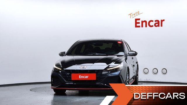 Hyundai AVANTE 2.0 N купить на сайте DeffCars