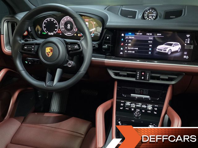 Porsche CAYENNE 3.0 купить на сайте DeffCars