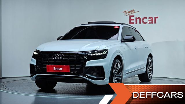 Audi Q8 55 TFSI Quattro Premium купить на сайте DeffCars