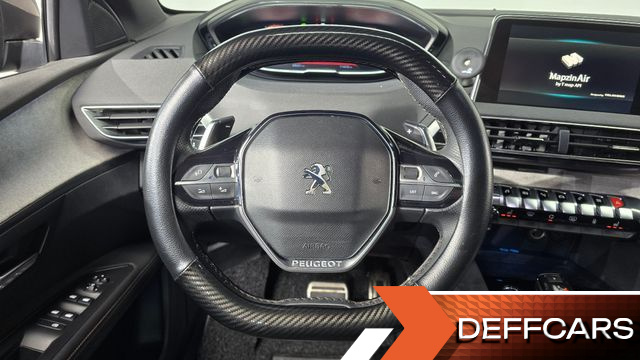 Peugeot 5008 2.0 BlueHDi GT купить на сайте DeffCars