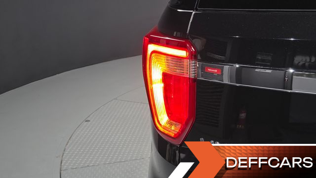 Ford EXPLORER 2.3 Limited 4WD 5th купить на сайте DeffCars