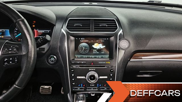 Ford EXPLORER 2.3 Limited 4WD 5th купить на сайте DeffCars