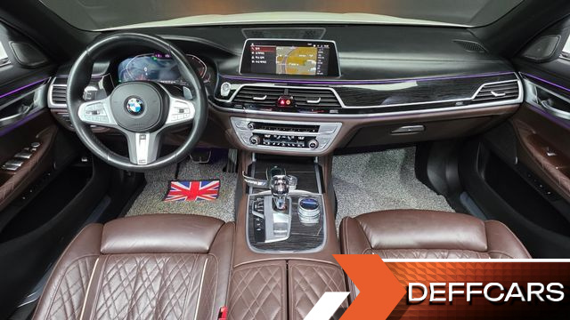 BMW 7-SERIES 730Ld xDrive M Sport купить на сайте DeffCars
