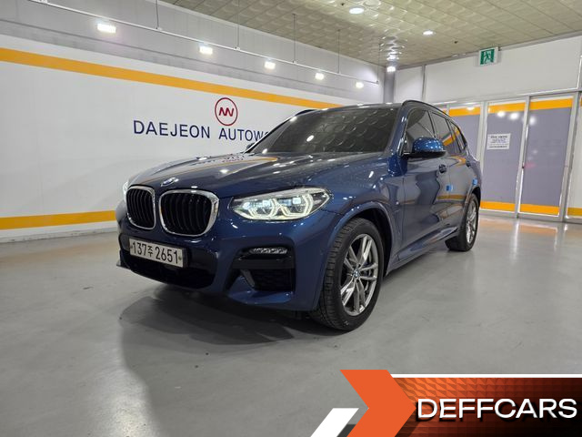 BMW X3 xDrive 20d M Sport купить на сайте DeffCars