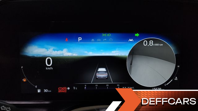 Kia CARNIVAL Gasoline 9-Seater Hi-Limousine Signature купить на сайте DeffCars