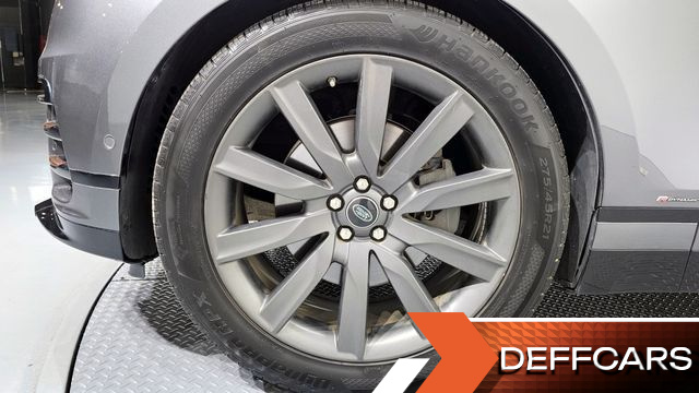 Land Rover RANGE ROVER VELAR 3.0 D300 R-Dynamic SE купить на сайте DeffCars