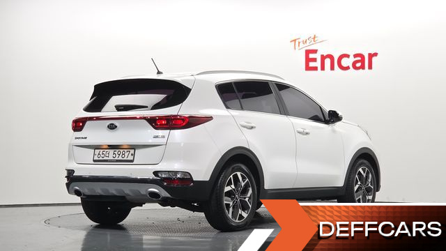 Kia SPORTAGE Diesel 2.0 2WD Prestige купить на сайте DeffCars