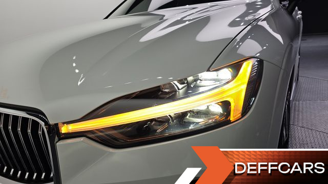 Volvo XC60 B6 Ultimate Bright купить на сайте DeffCars