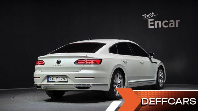 Volkswagen ARTEON 2.0 TDI Prestige купить на сайте DeffCars