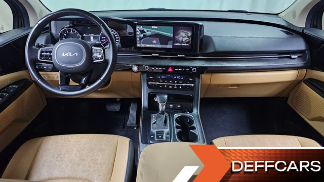 Kia CARNIVAL Gasoline 9-Seater Prestige купить на сайте DeffCars