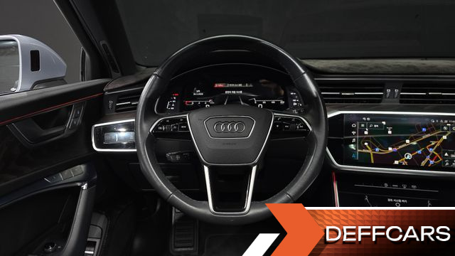 Audi A6 45 TFSI Premium купить на сайте DeffCars