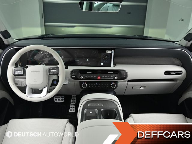 Hyundai PALISADE HEV 2.5T 2WD 7-Seater Prestige купить на сайте DeffCars