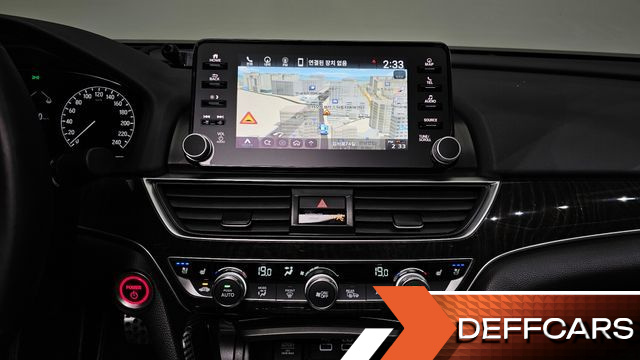 Honda ACCORD 2.0 Hybrid Touring купить на сайте DeffCars