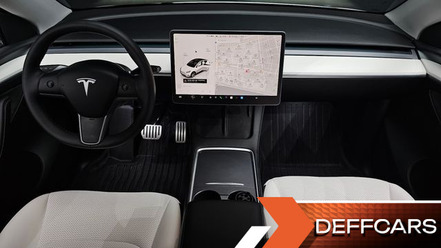 Tesla MODEL Y RWD купить на сайте DeffCars
