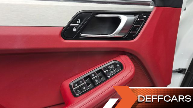 Porsche MACAN 2.9 S купить на сайте DeffCars