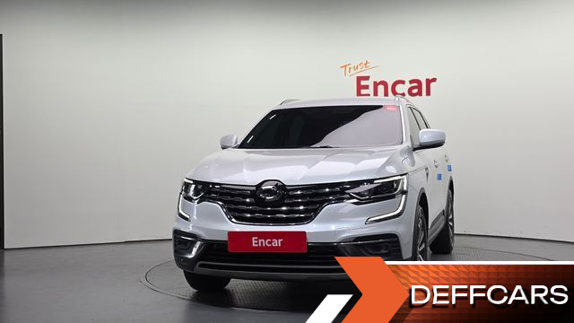 Renault-KoreaSamsung QM6 2.0 LPe RE 2WD купить на сайте DeffCars
