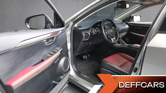 Lexus NX Executive купить на сайте DeffCars