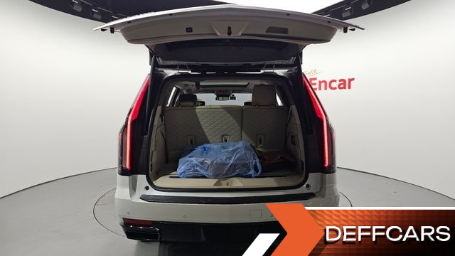 Cadillac ESCALADE 6.2 Sports Platinum купить на сайте DeffCars