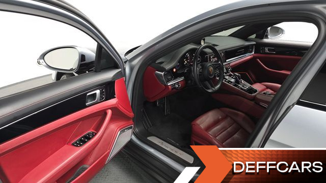 Porsche PANAMERA 2.9 AWD E-Hybrid купить на сайте DeffCars