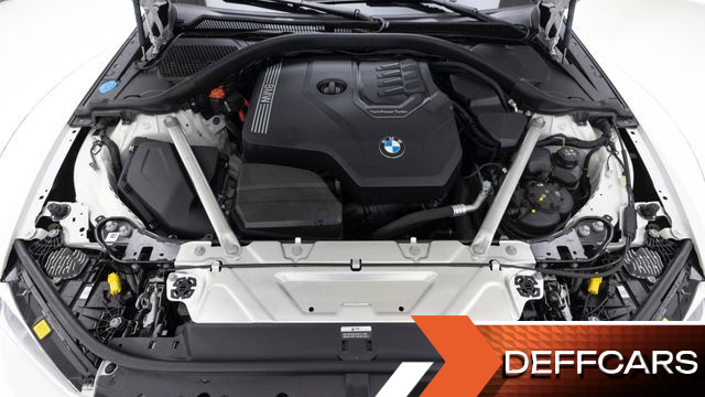BMW 4-SERIES 420i M Sport Convertible купить на сайте DeffCars