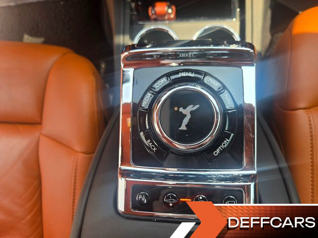 Rolls-Royce PHANTOM 6.7 V12 купить на сайте DeffCars