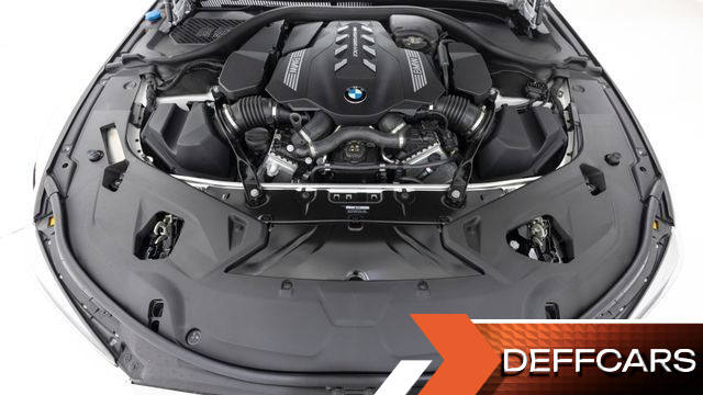 BMW 8-SERIES M850i xDrive Gran Coupe купить на сайте DeffCars