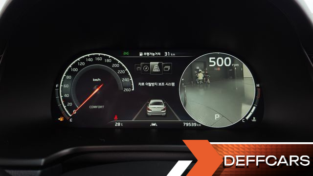 Kia K9 3.8 GDI AWD Grand Platinum купить на сайте DeffCars