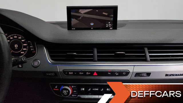 Audi Q7 45 TFSI Quattro купить на сайте DeffCars