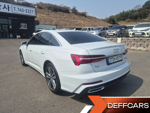 Audi A6 45 TFSI Premium купить на сайте DeffCars