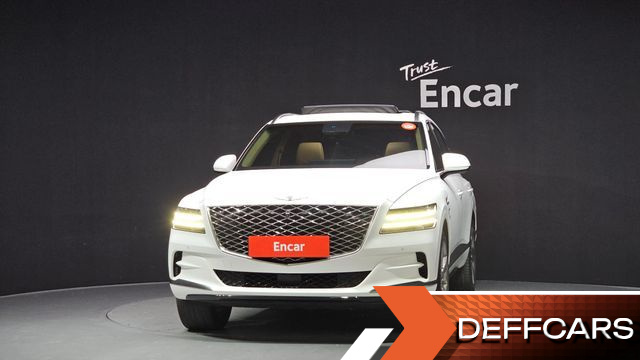 Genesis GV80 2.5T Gasoline AWD купить на сайте DeffCars