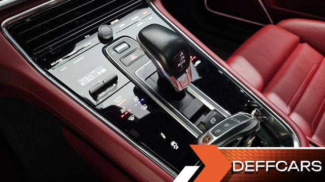 Porsche PANAMERA 2.9 AWD купить на сайте DeffCars