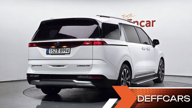 Kia CARNIVAL Gasoline 7-Seater Noblesse купить на сайте DeffCars