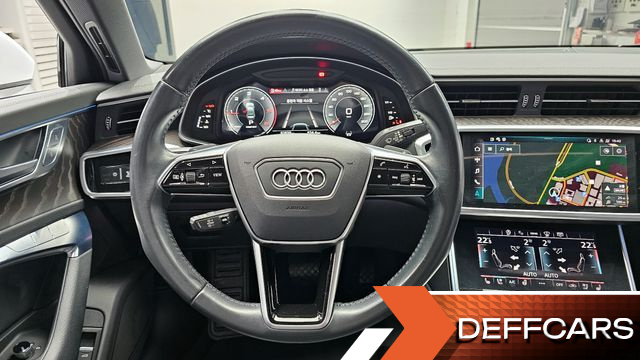 Audi A6 40 TDI Premium купить на сайте DeffCars