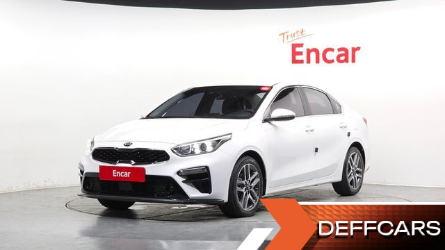 Kia K3 Luxury купить на сайте DeffCars