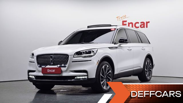 Lincoln AVIATOR 3.0 Reserve  AWD купить на сайте DeffCars