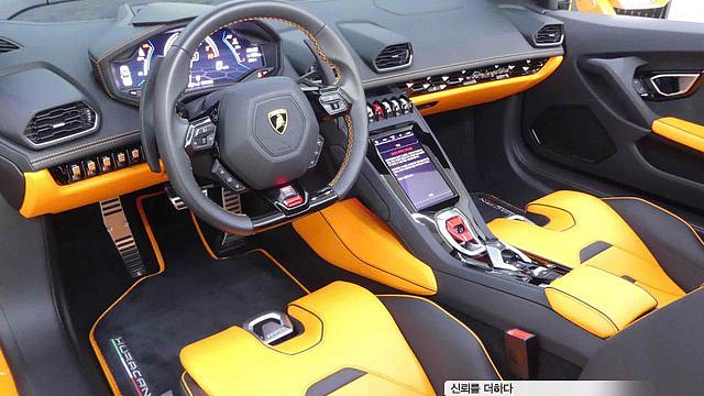 Lamborghini HURACAN LP640-4 EVO Spyder купить на сайте DeffCars