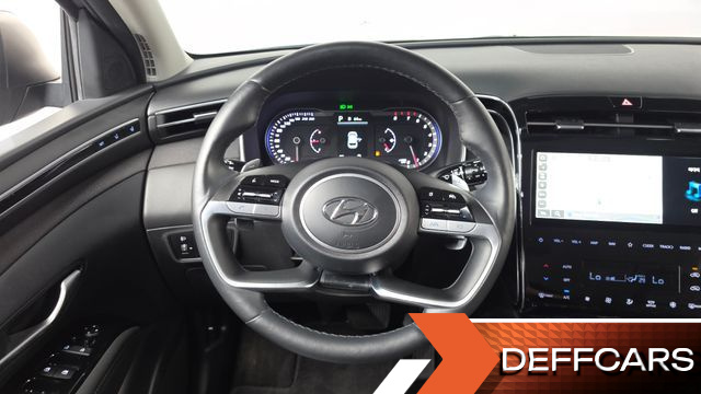 Hyundai TUCSON Gasoline 1.6 Turbo 4WD Premium купить на сайте DeffCars