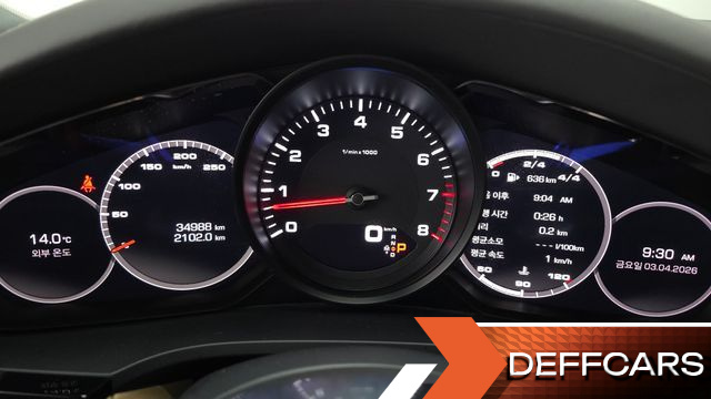 Porsche CAYENNE 3.0 купить на сайте DeffCars